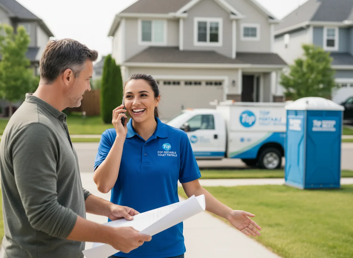 Short Term Porta Potty Rental Ozona, TX FAQs
